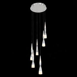 Подвесная светодиодная люстра ST Luce Bochie  - 3